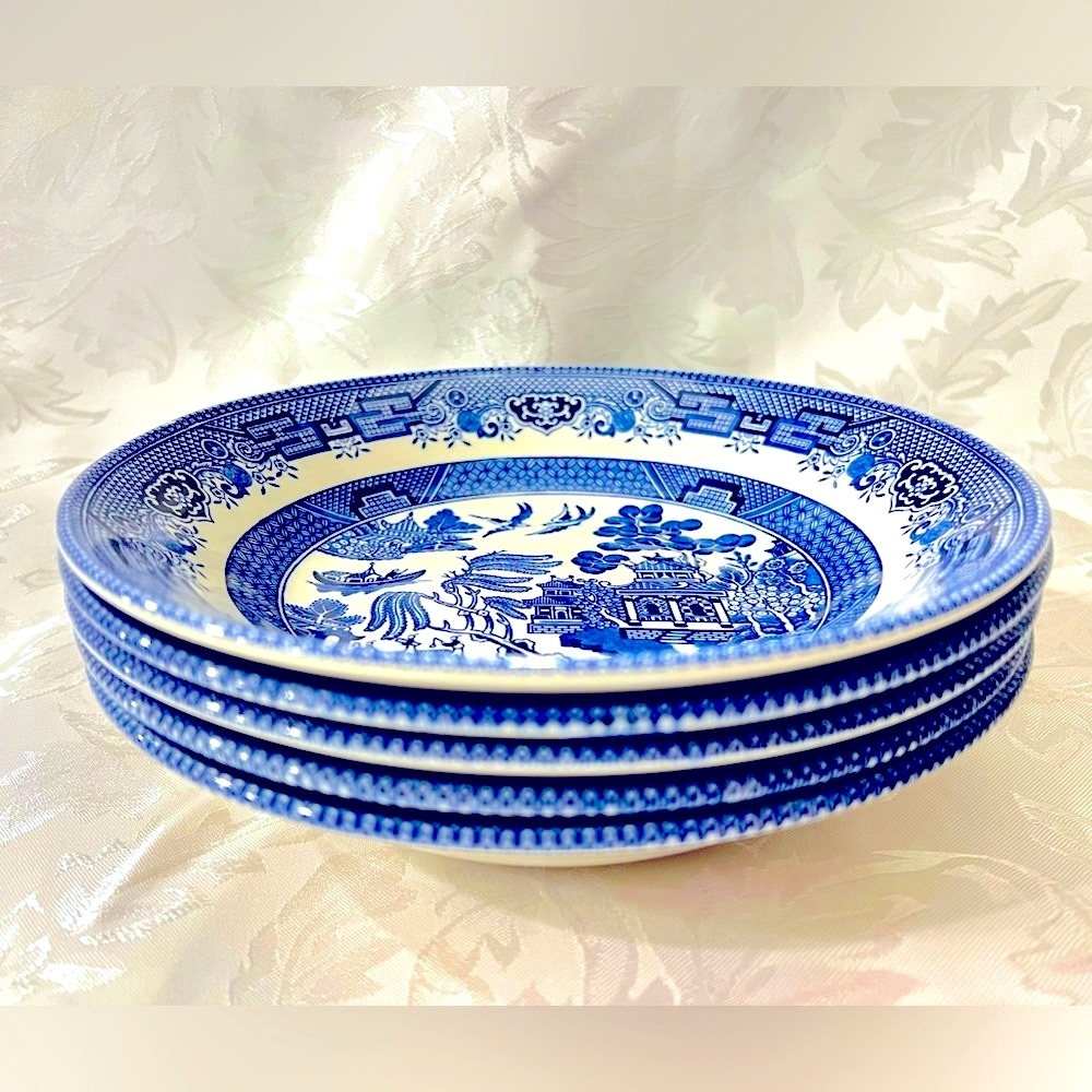 Vintage Churchill 5 Soup Bowl 8” diameter